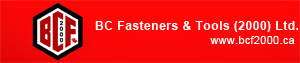 BC Fasteners & Tools (2000) Ltd